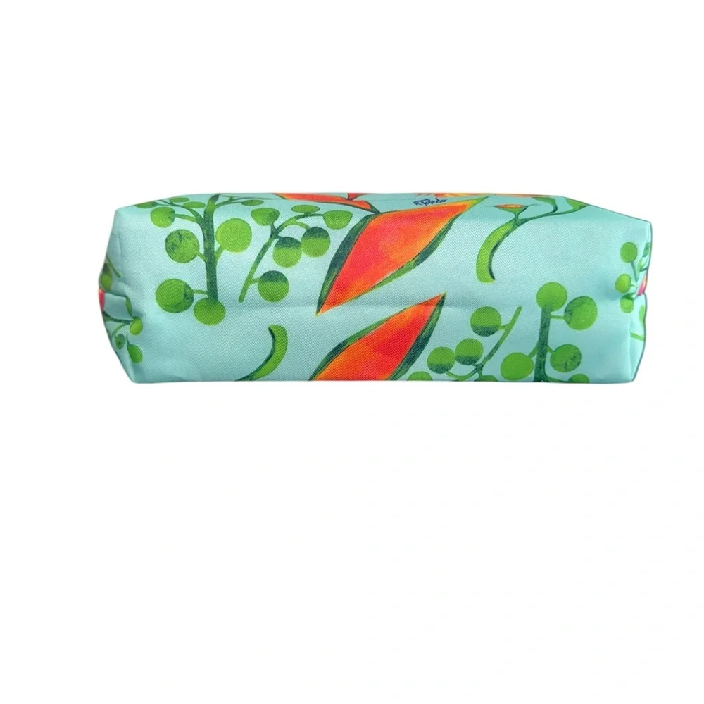 Estee Lauder Tropical Floral Cosmetic Pouch - Picture 5 of 5